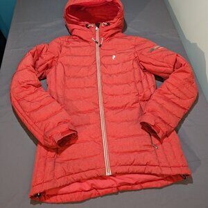 PEAK PERFORMANCE ALPINE SKI JACKET BLACKBURN DYNARED Size M
